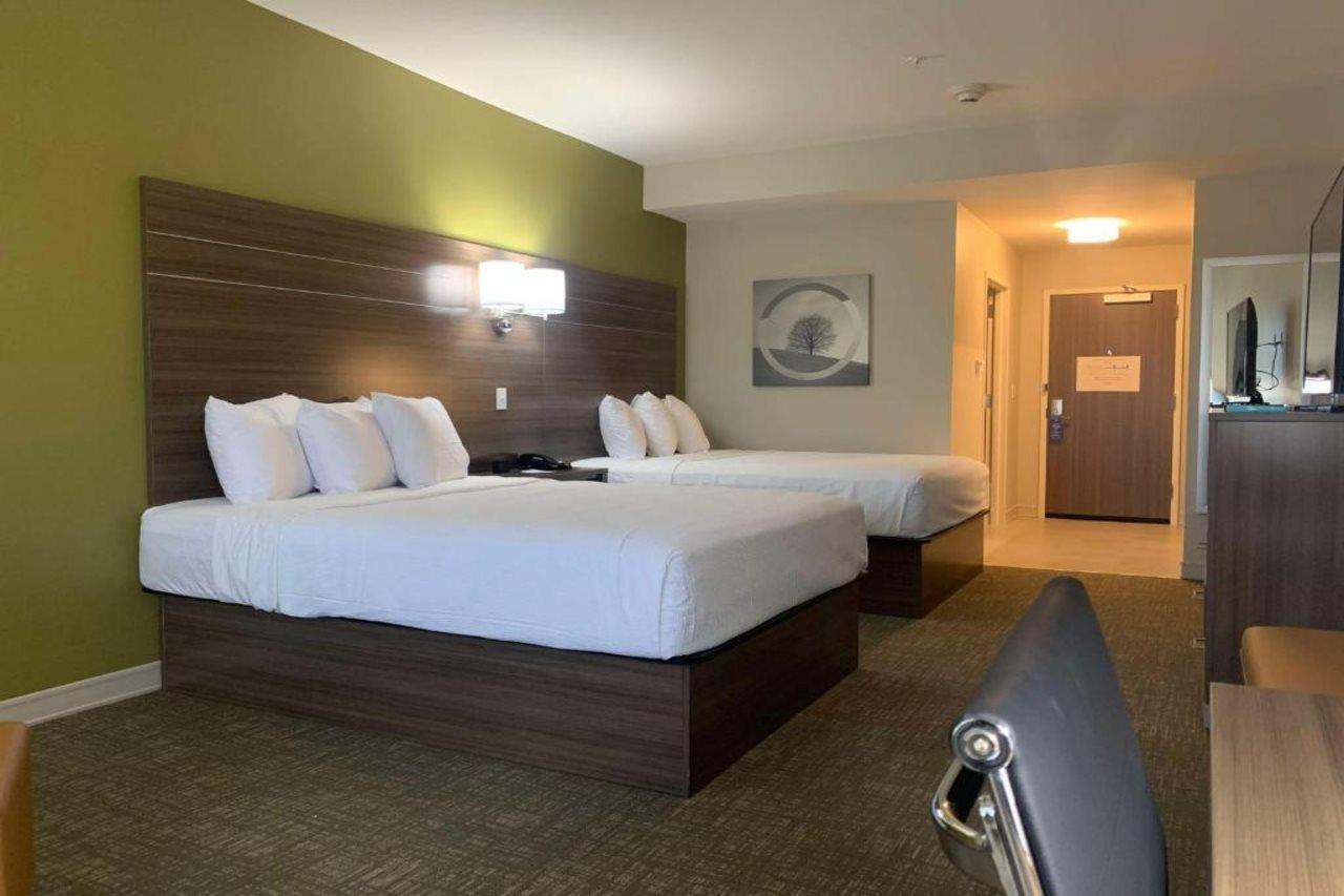 Best Western Plus Horseheads Inn & Suites Exterior foto