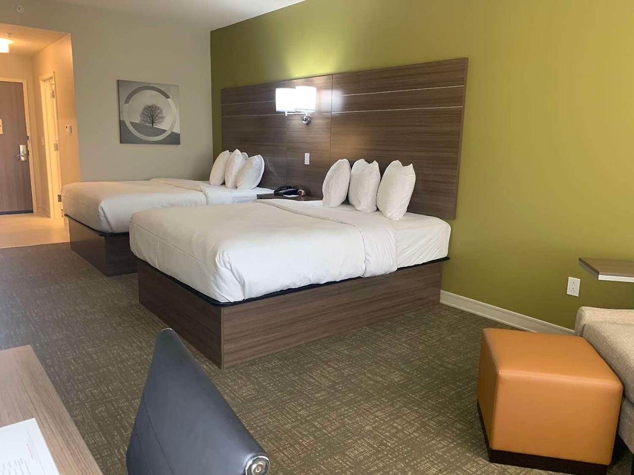 Best Western Plus Horseheads Inn & Suites Exterior foto