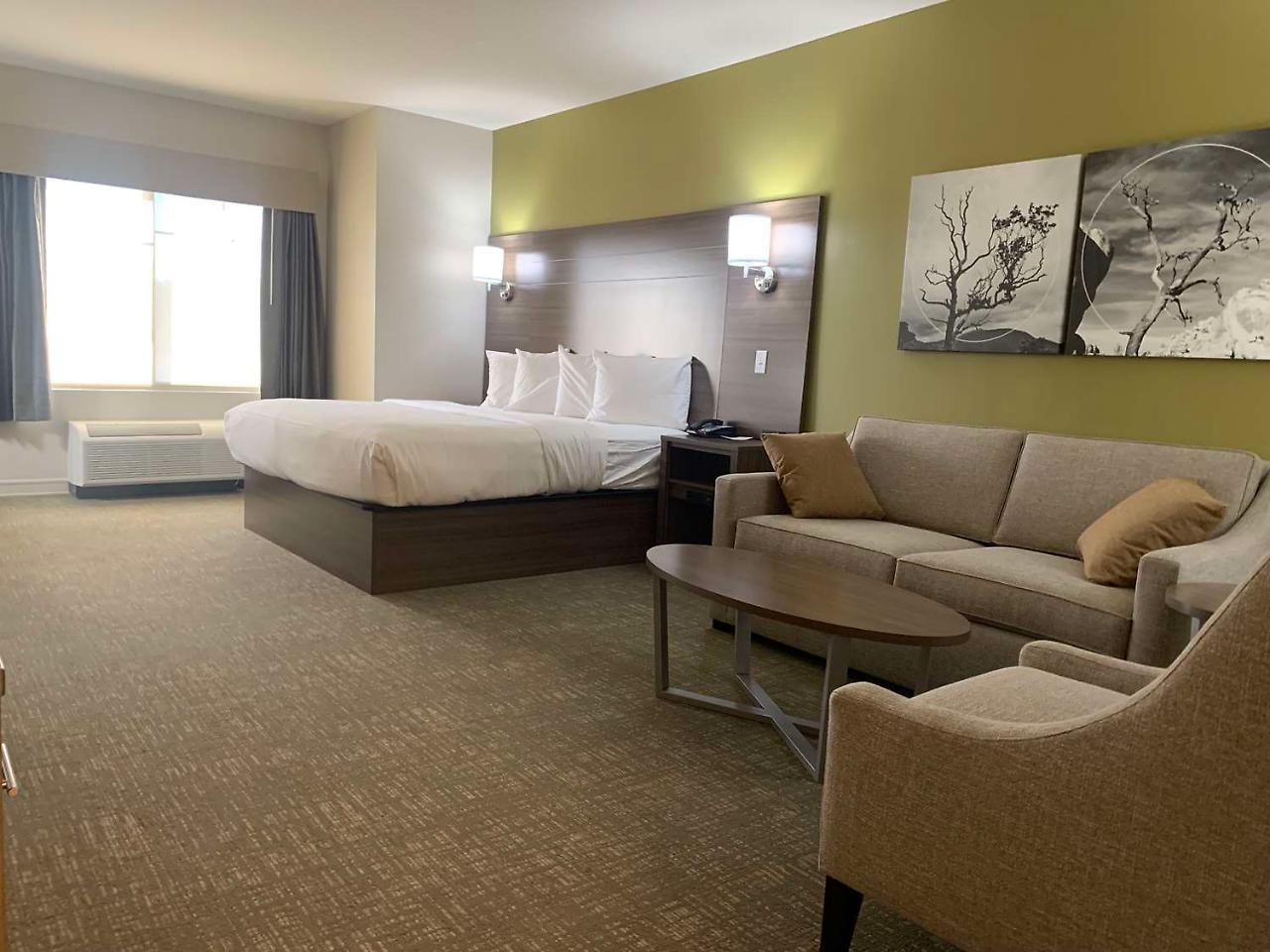 Best Western Plus Horseheads Inn & Suites Exterior foto