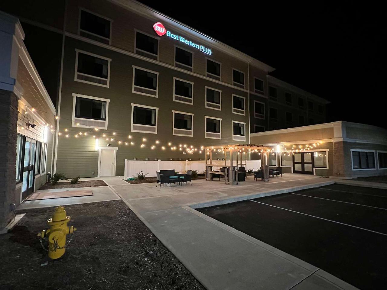 Best Western Plus Horseheads Inn & Suites Exterior foto