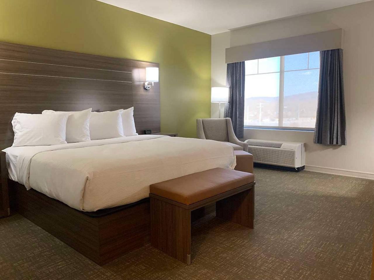 Best Western Plus Horseheads Inn & Suites Exterior foto