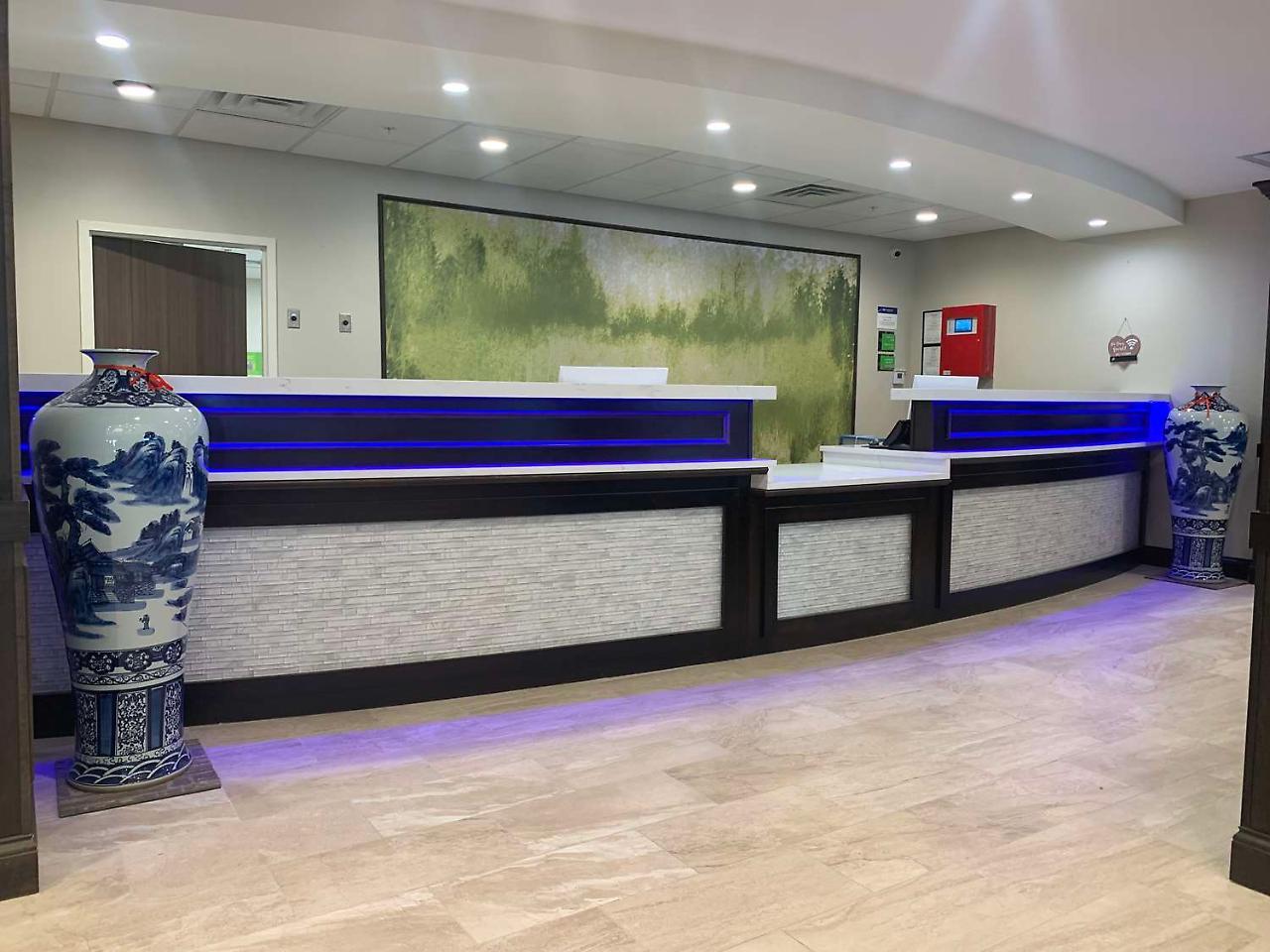 Best Western Plus Horseheads Inn & Suites Exterior foto